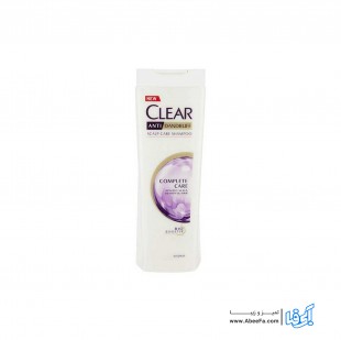 شامپو ضد شوره بانوان کلیر مدل Complete Care حجم 200 میلی لیتر