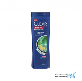 شامپو ضد شوره کلیر مدل Shower Fresh حجم 200 میلی لیتر