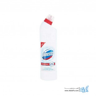 مایع سفیدکننده غلیظ سطوح دامستوس مدل Snow White حجم 750 میلی لیتر