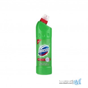 مایع سفیدکننده غلیظ سطوح دامستوس مدل Mountain Breeze حجم 750 میلی لیتر