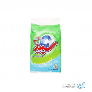 پودر ماشین لباسشویی سپید مدل 3Plus مقدار 3 کیلو گرم