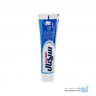 خمیر دندان سیگنال سری Cavity Fighter مدل Herbal Extract حجم 100 میلی لیتر