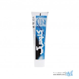 خمیر دندان کلوز آپ سری Icy Fresh مدل Winter Blast مقدار 125 میلی لیتر