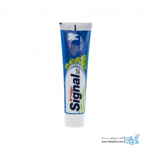 خمیر دندان سیگنال سری Cavity Fighter مدل Apple حجم 100 میلی لیتر