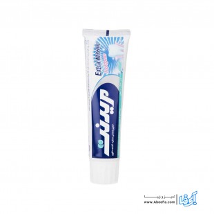 خمیر دندان سفید کننده مریدنت مدل Whitening مقدار 130 گرم