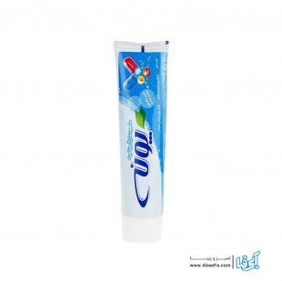 خمیر دندان ژلی پونه مدل Vitamins حجم 100 میلی‌لیتر