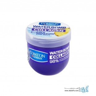 کرم بمب آبرسان کامان حاوی کلاژن حجم 200 میل