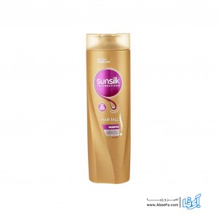 شامپو ضد ریزش مو سان سیلک مدل Soya Vitamin Complex مقدار 350 میلی لیتر