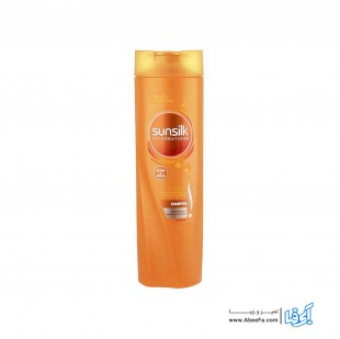 شامپو بازسازی کننده مو سان سیلک مدل Instant Restoreمقدار 350 میلی لیتر