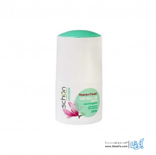 رول ضد تعریق زنانه شون مدل Heaven Flower حجم 50 میلی لیتر