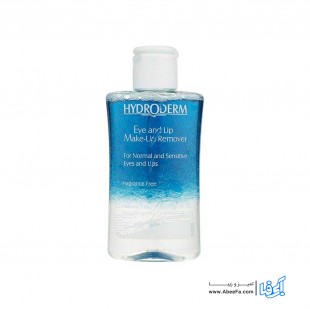 لوسیون پاک کننده آرایش چشم و لب هیدرودرم وزن 115 گرم
