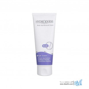 کرم موبر بدن هیدرودرم حجم 75 میلی لیتر