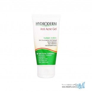 ژل ضد جوش هیدرودرم مدل Tea Tree Oil حجم 50 میلی لیتر