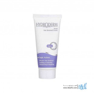 کرم موبر صورت هیدرودرم حجم 40 گرم