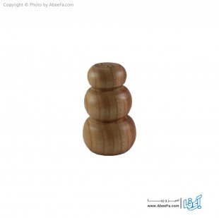 نمک پاش چوبی مدل AF1002-C