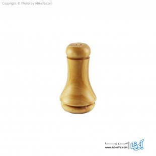 نمک پاش چوبی مدل AF1002-B