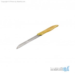 چاقو آشپزخانه مدل AF1001 زرد