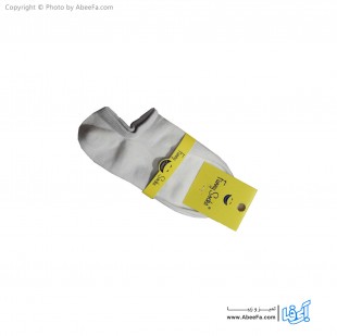 جوراب مچی فانی مدل 4000 سفید