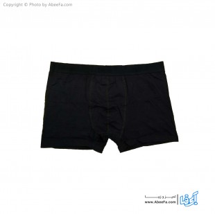 شورت باکسر اوزتاش آبی نفتی مدل OZ1207-S