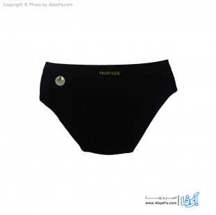 شورت اسلیپ مردانه مودال مدل MO300-B طرح فیلیپ پلین