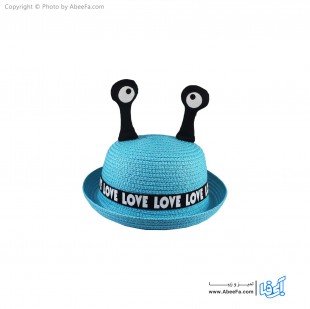 کلاه کودک مدل AF1202 آبی