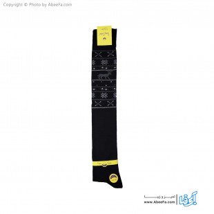 جوراب بالا زانو فانی 3004 مشکی