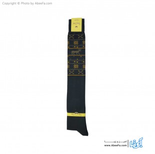 جوراب بالا زانو فانی 3004 سبز شویدی