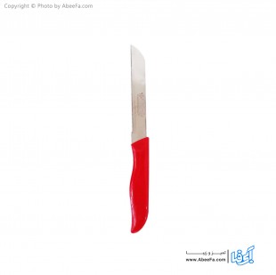 چاقو آشپزخانه مدل AF1001 قرمز