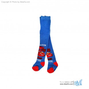 جوراب شلواری حوله ای کودک مدل AF1173