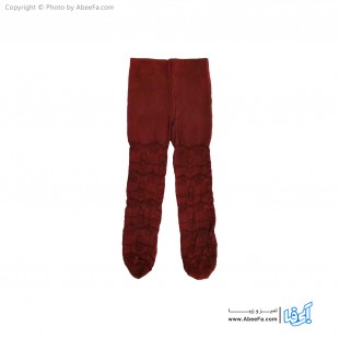 جوراب شلواری دخترانه دُر مدل AF1149