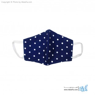ماسک پارچه ای سه لایه کودک مدل AF1203
