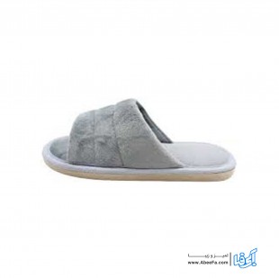 دمپایی حوله ای نیکتا مدل K1-10000-GY