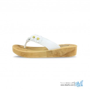 دمپایی زنانه پاپا مدل بهار کد B5289