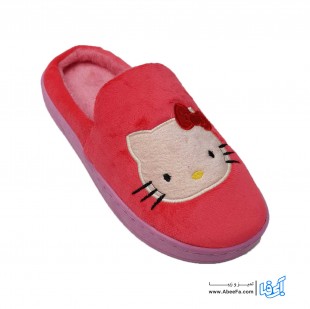 دمپایی حوله ای کد Kiti-625-DarkPk