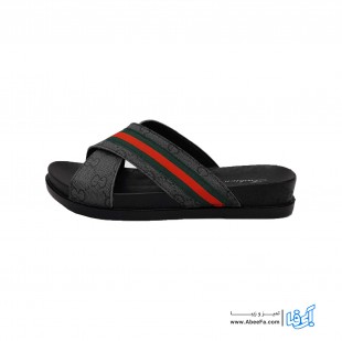 دمپایی زنانه نیکتا مدل L-014-DGY