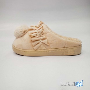 دمپایی حوله ای کد Zangole-600-CR