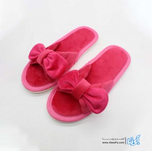 دمپایی حوله ای نیکتا مدل K1-11000-1-DPK