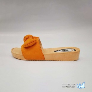 دمپایی زنانه نیکتا مدل L-010-Pap-YW