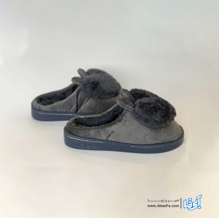 دمپایی حوله ای کد RBT-GY10