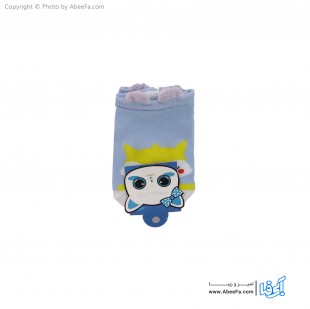 جوراب نیم ساق کودک مدل AF1165