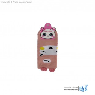 جوراب نیم ساق دخترانه مدل AF1167