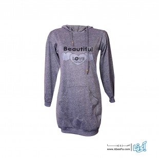 هودی زنانه مدل MA.TOO.ALVI82030