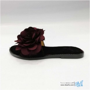 صندل زنانه نیکتا مدل L-624-PE