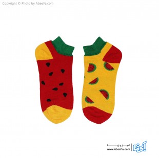 جوراب نیم ساق کودک مدل AF1181