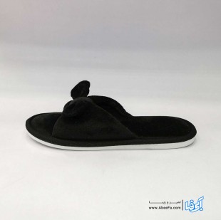 دمپایی حوله ای نیکتا کد N-272-BL