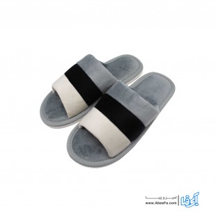 دمپایی حوله ای نیکتا مدل K1-10000-1-GY