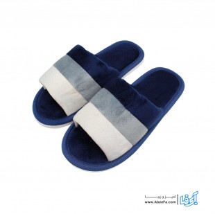 دمپایی حوله ای نیکتا مدل K1-10000-1-DBE