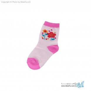 جوراب ساق دار کودک مدل AF1183