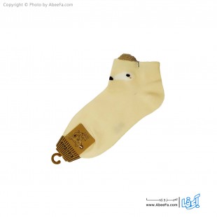 جوراب نیم ساق دخترانه مدل AF1161