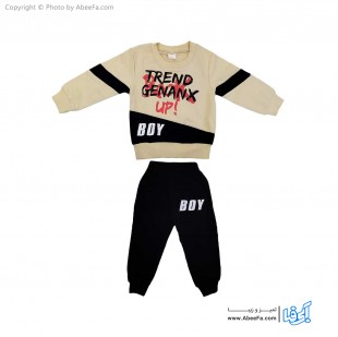 ست بلوز شلوار پسرانه HO01